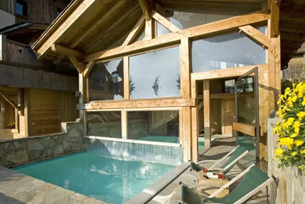Best Western Chalet Les Saytels 7