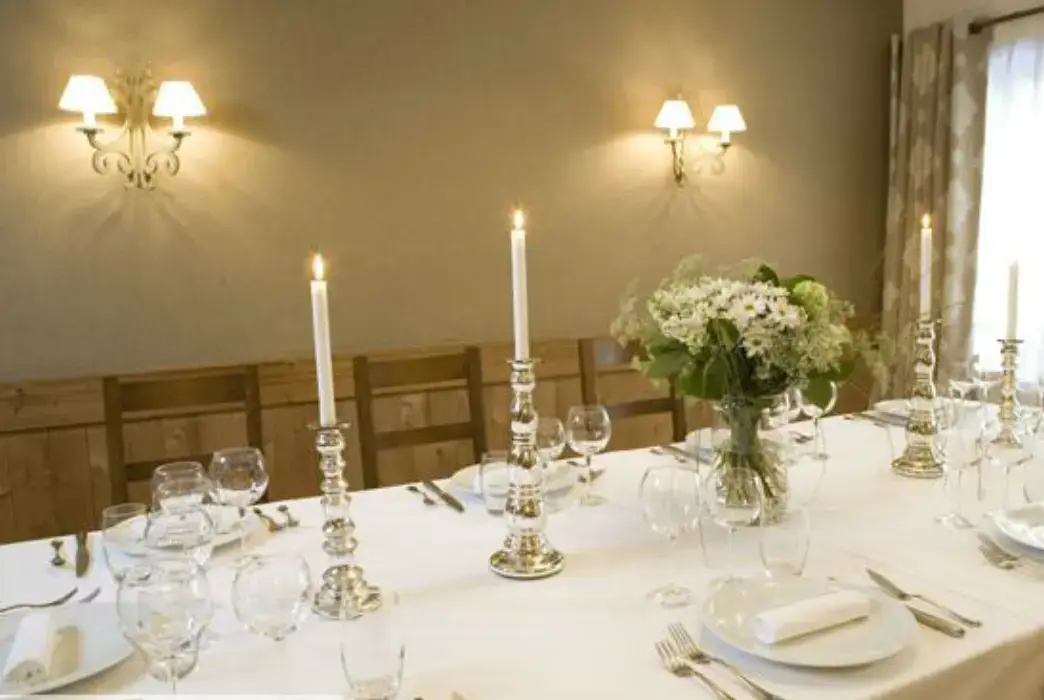 Best Western Chalet Les Saytels 8