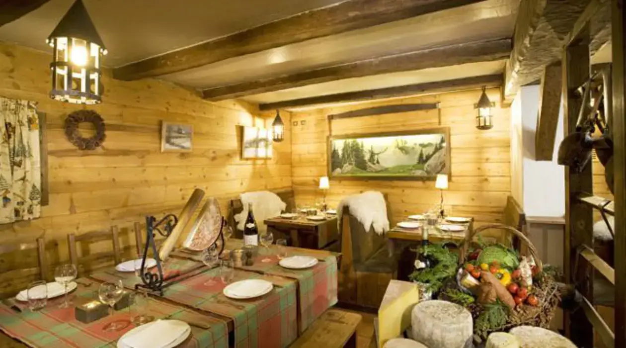 Best Western Chalet Les Saytels 9