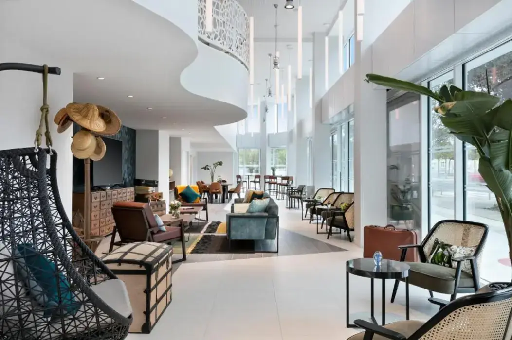 Citadines Confluent Nantes 4