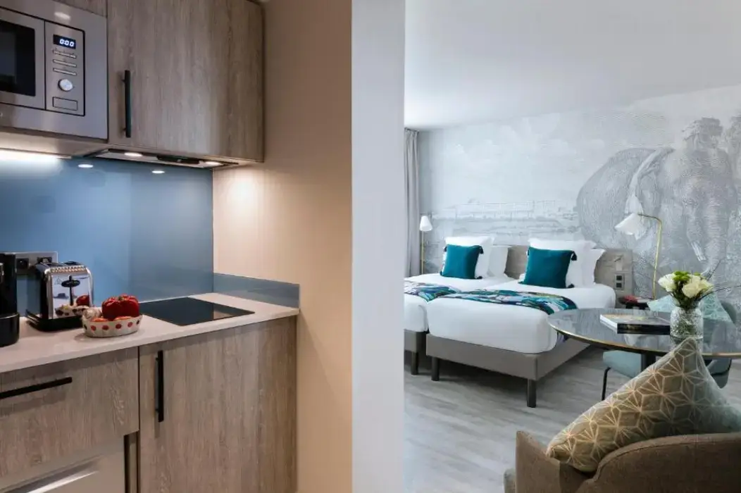 Citadines Confluent Nantes 3