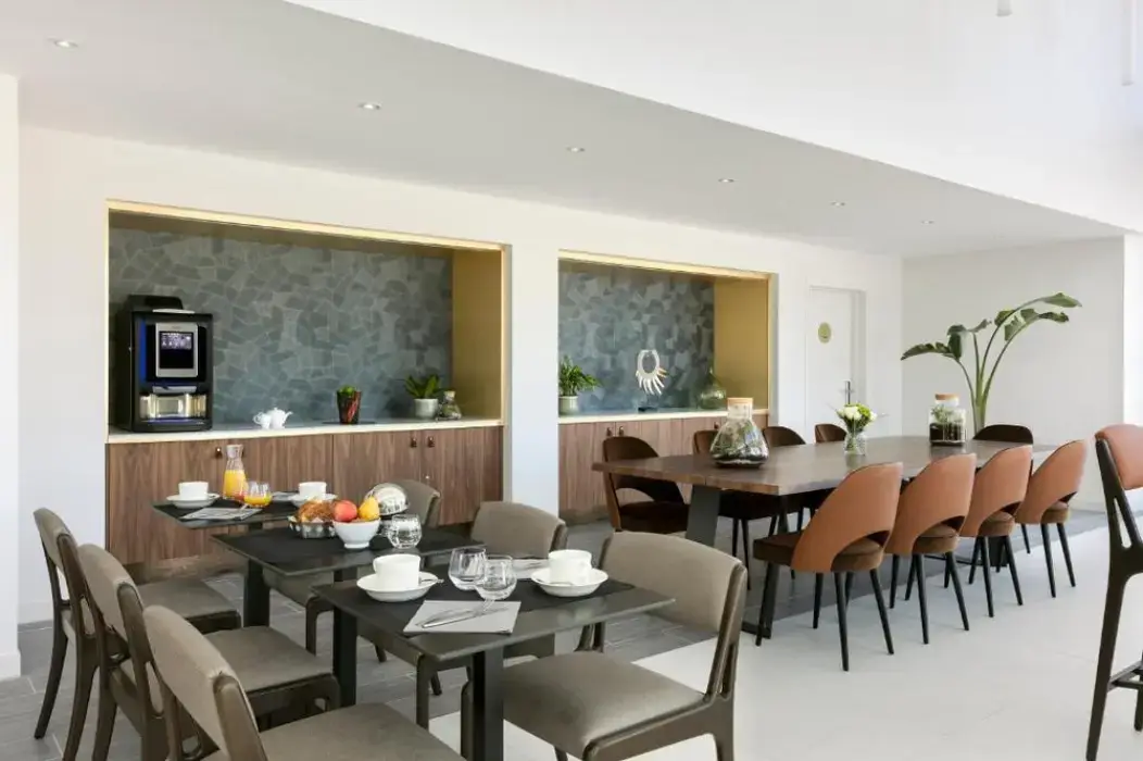 Citadines Confluent Nantes 5