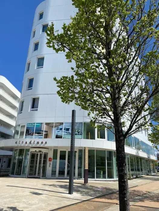 Citadines Confluent Nantes 6