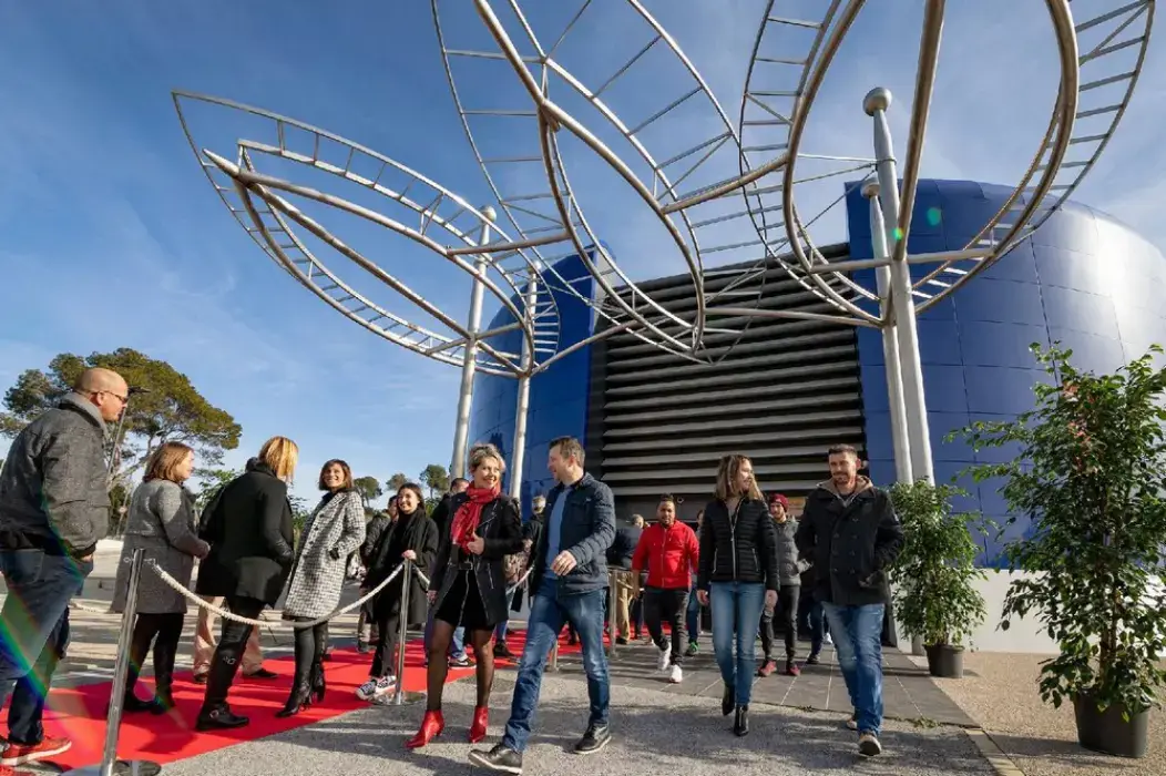 Estérel Arena 2
