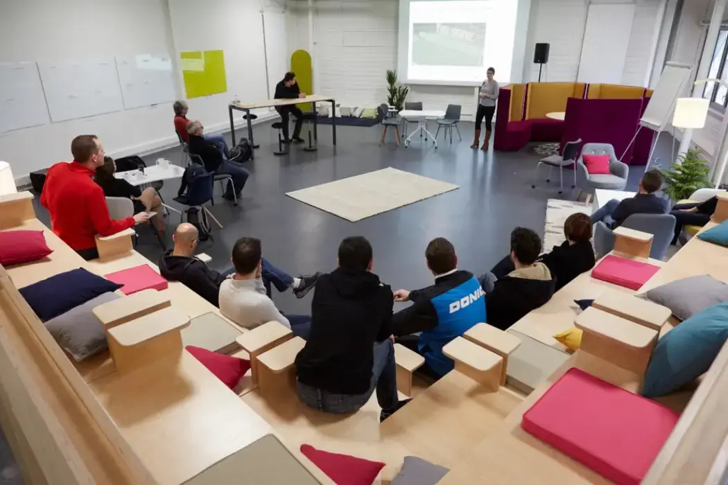 Laval Virtual Center 4