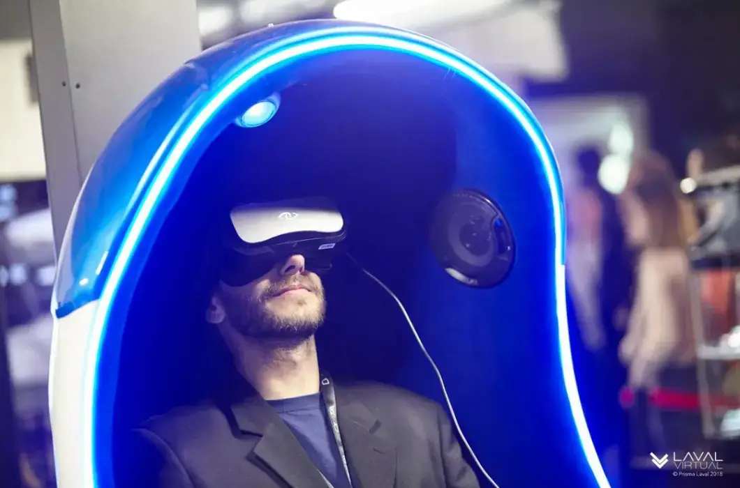 Laval Virtual Center 5