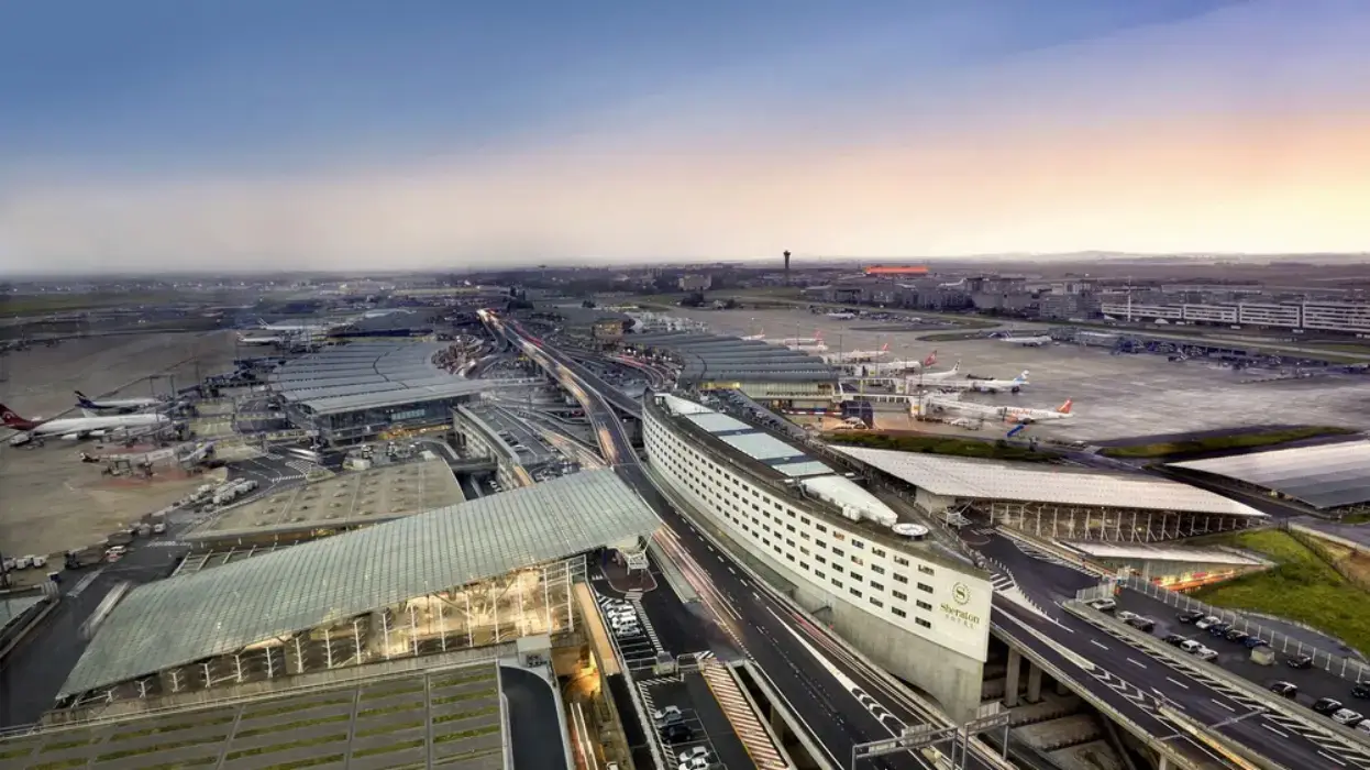 Sheraton Paris Airport