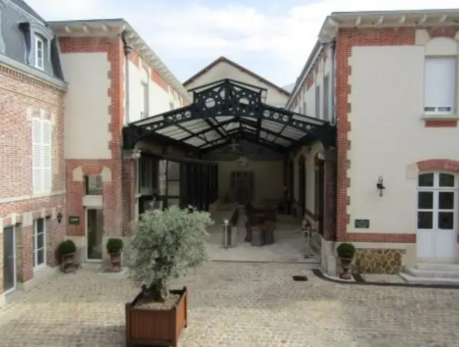 Villa Bissinger Ecole Des Vins De Champagne