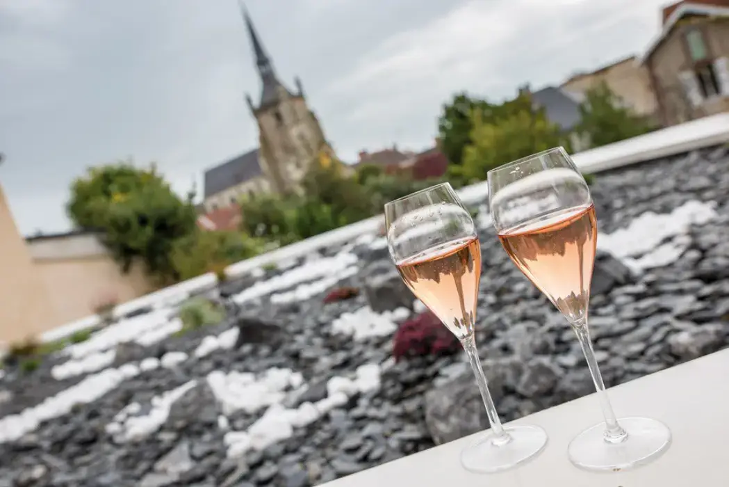 Villa Bissinger Ecole Des Vins De Champagne 2