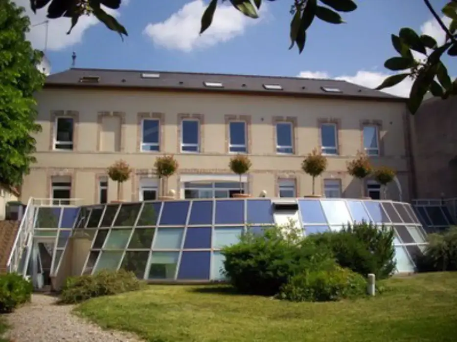 Villa Bissinger Ecole Des Vins De Champagne 5