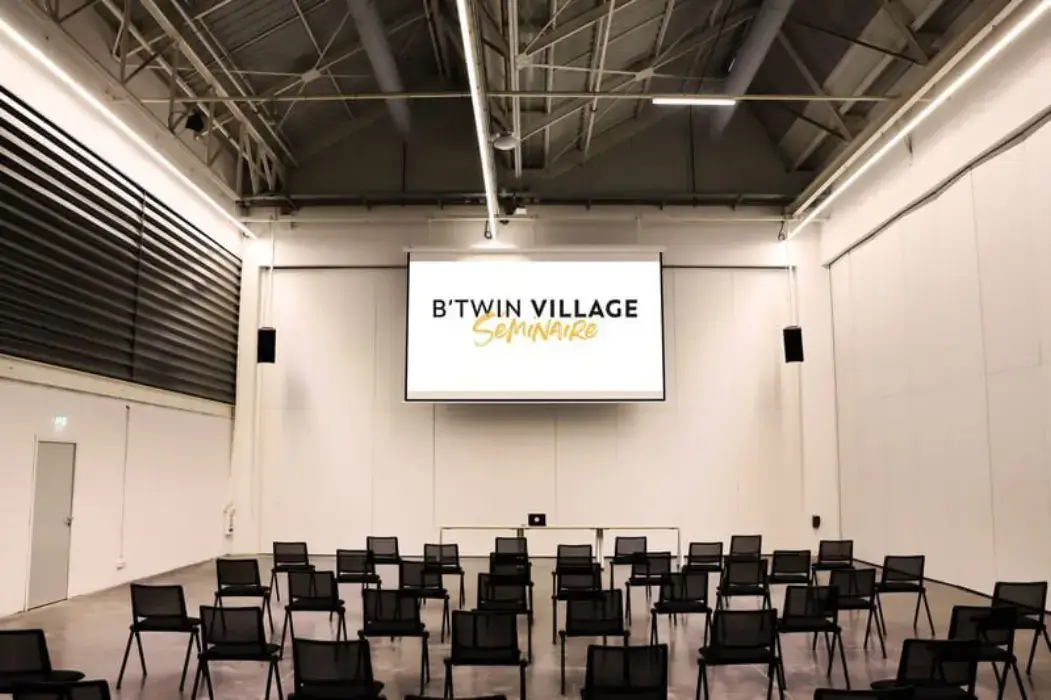 B'Twin Village Séminaire 2