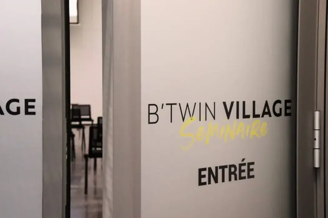 B'Twin Village Séminaire 5