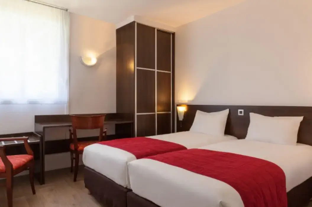 The Originals City Hôtel du Phare Bordeaux Mérignac 3