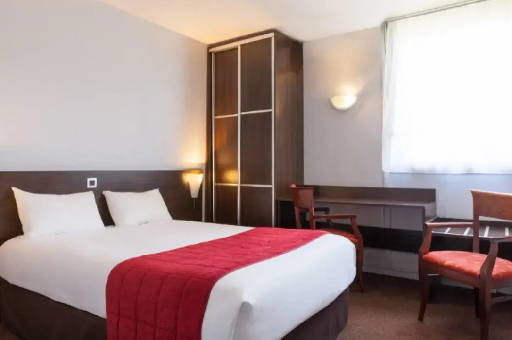 The Originals City Hôtel du Phare Bordeaux Mérignac 9