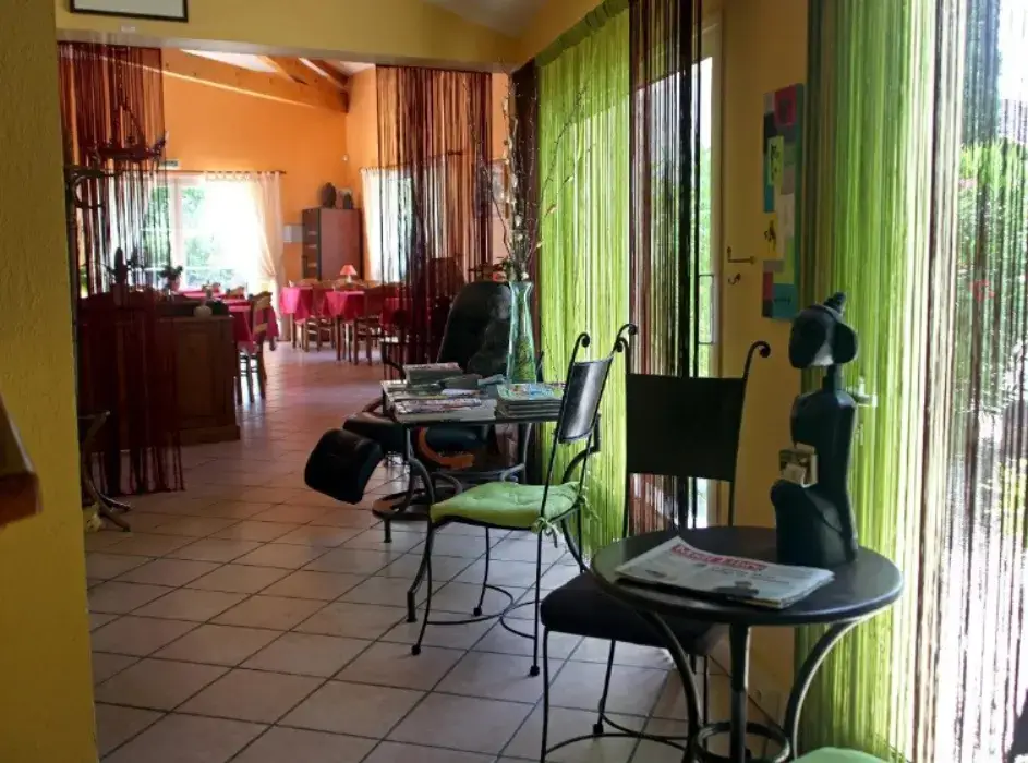 Le Vieux Moulin Hédé-Bazouges 10