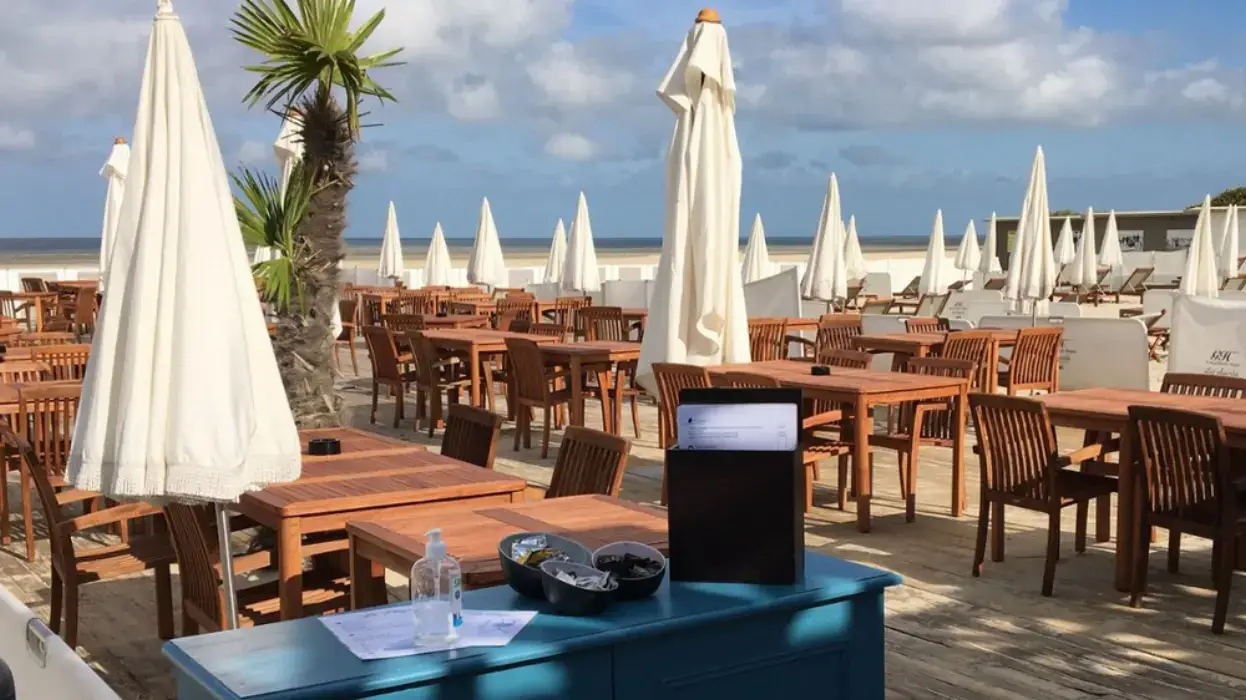 Grand Hôtel Le Touquet Resort et Spa 2