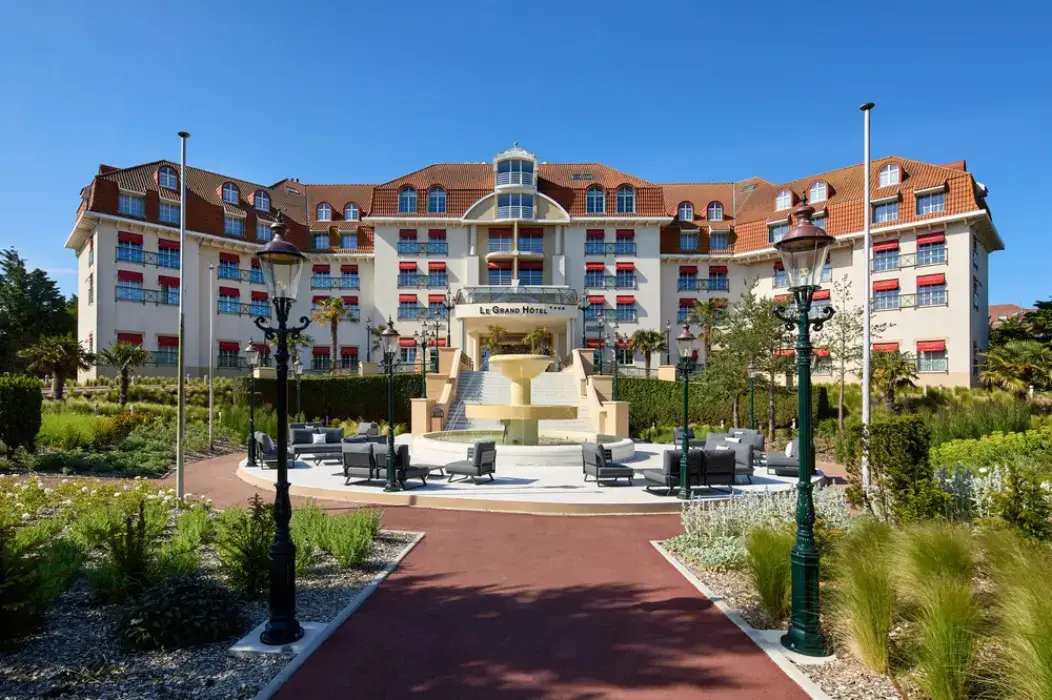 Grand Hôtel Le Touquet Resort et Spa 10