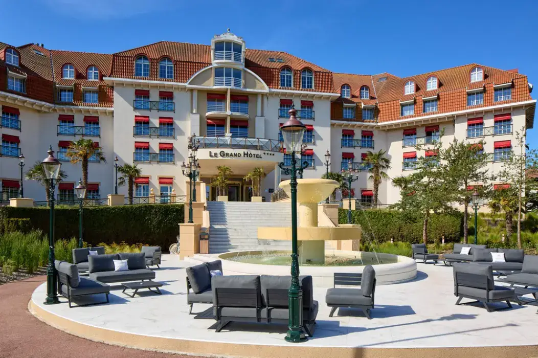 Grand Hôtel Le Touquet Resort et Spa 11