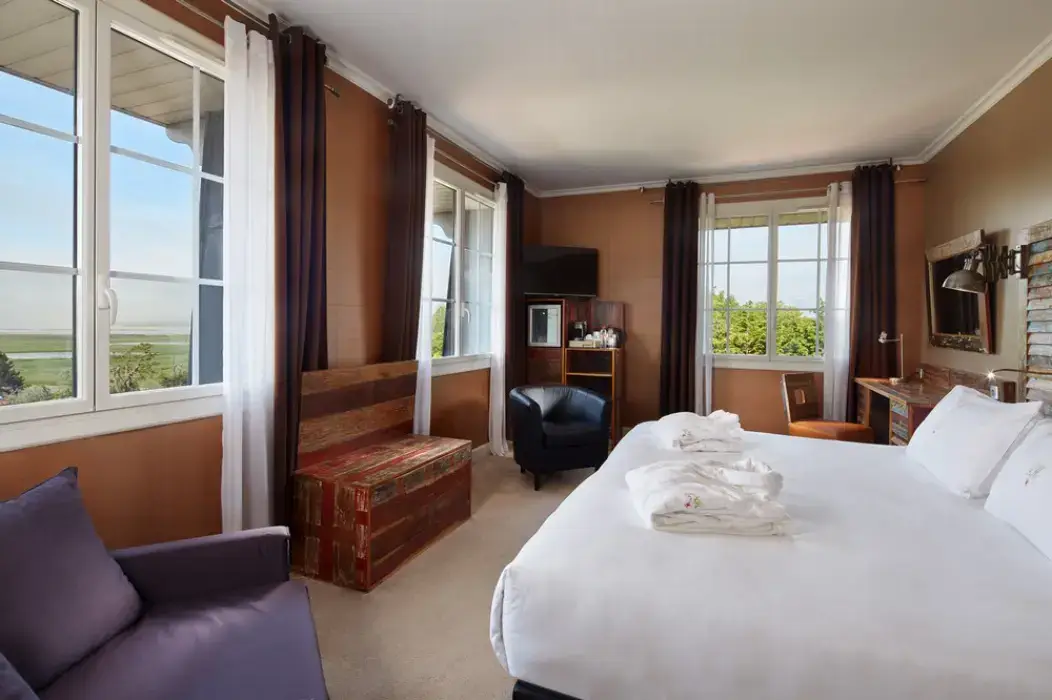 Grand Hôtel Le Touquet Resort et Spa 20
