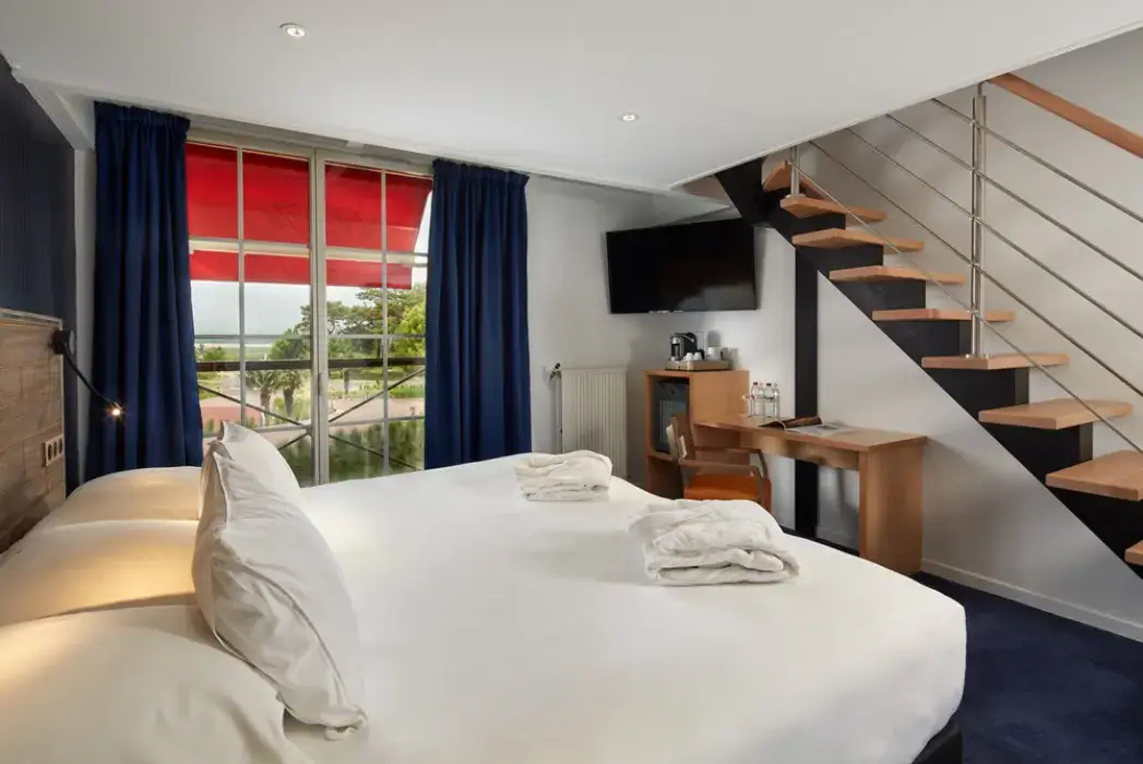 Grand Hôtel Le Touquet Resort et Spa 22