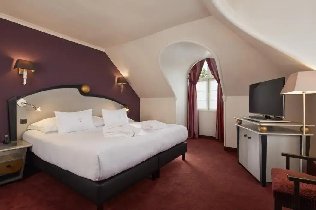 Grand Hôtel Le Touquet Resort et Spa 26
