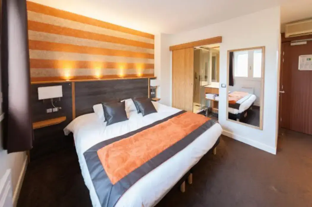 Hôtel Foch 2