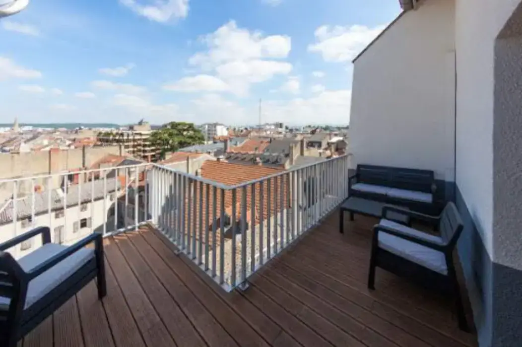Hôtel Foch 3
