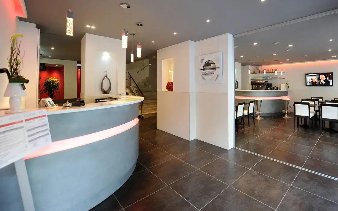 Hôtel Foch 9