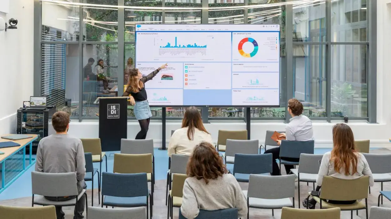Le CAD – Centre d’Accélération Digitale 4