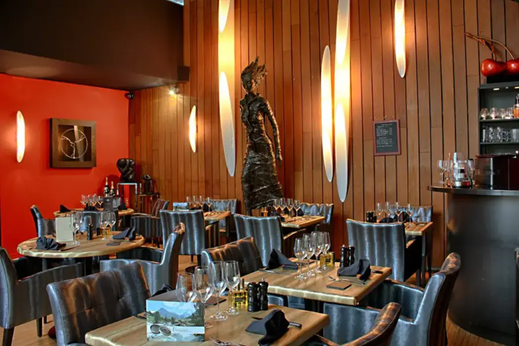 La Table du Colysée 5
