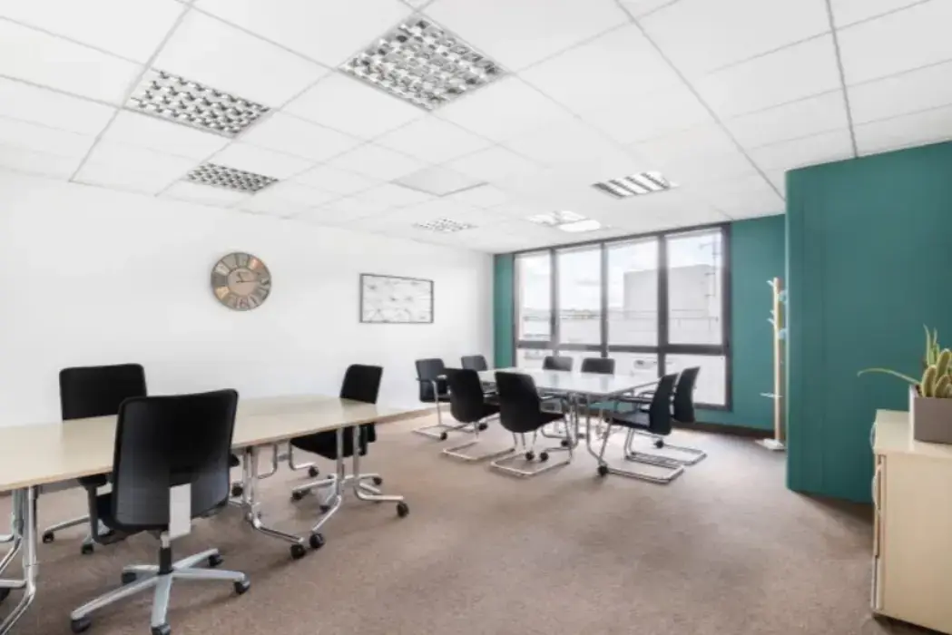 Regus Lyon 93 Rue de la Villette 3
