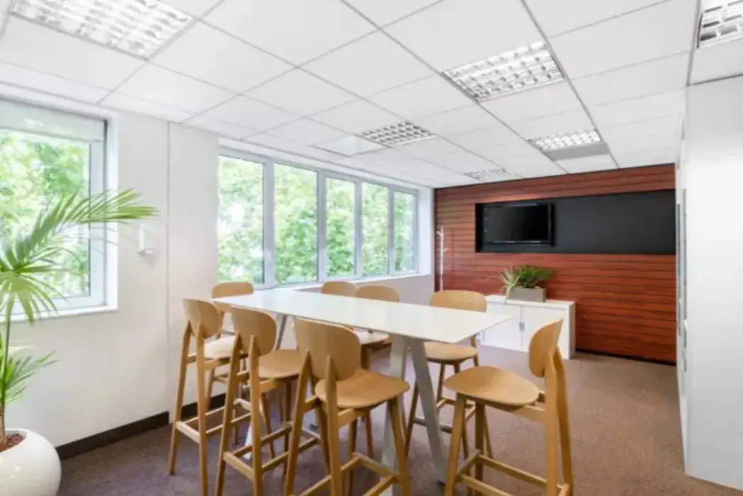Regus Lyon 93 Rue de la Villette 4