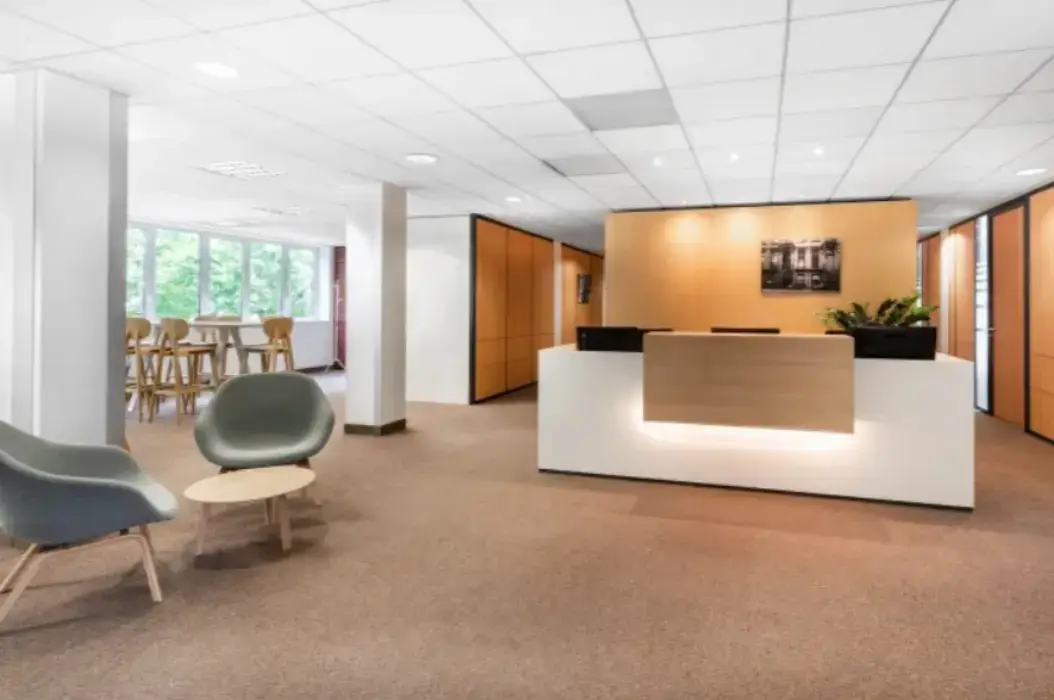 Regus Lyon 93 Rue de la Villette 5
