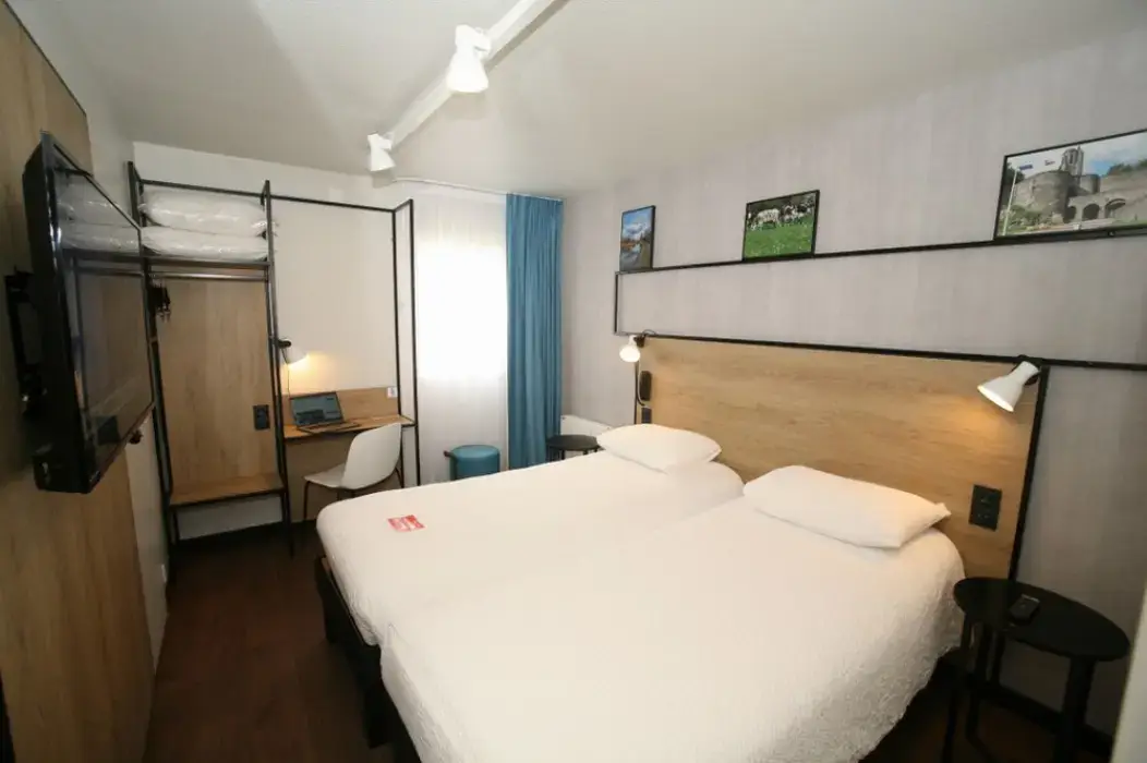 Ibis Saint-Lô La Chevalerie 5