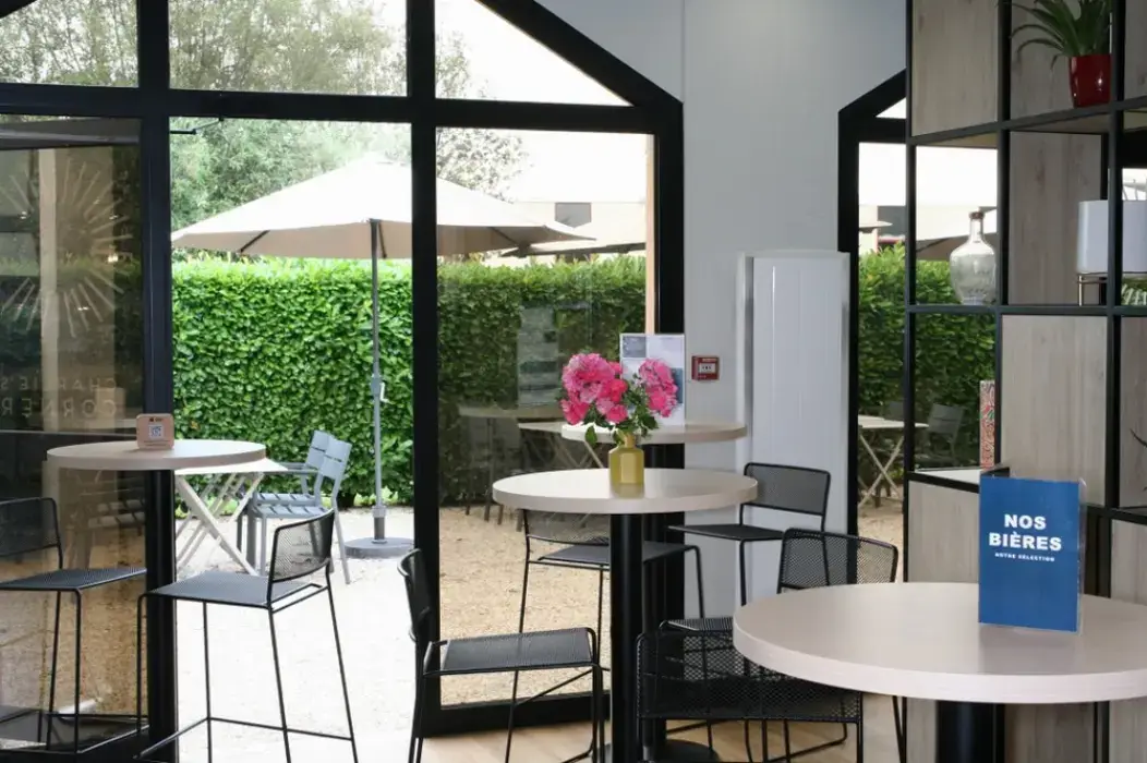 Ibis Saint-Lô La Chevalerie 7