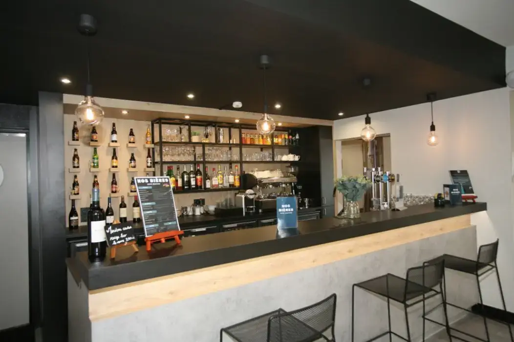 Ibis Saint-Lô La Chevalerie 8