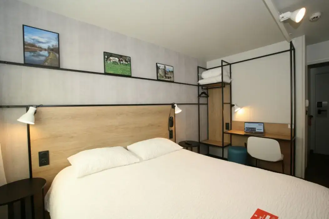 Ibis Saint-Lô La Chevalerie 10