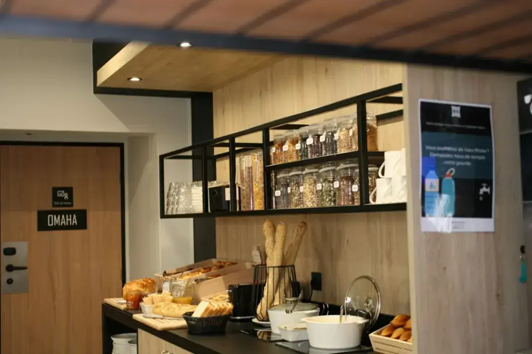 Ibis Saint-Lô La Chevalerie 26