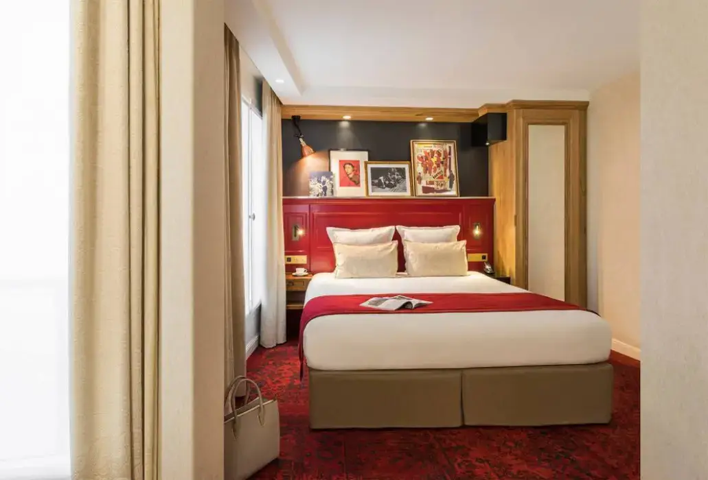 Hôtel Ducs de Bourgogne 4