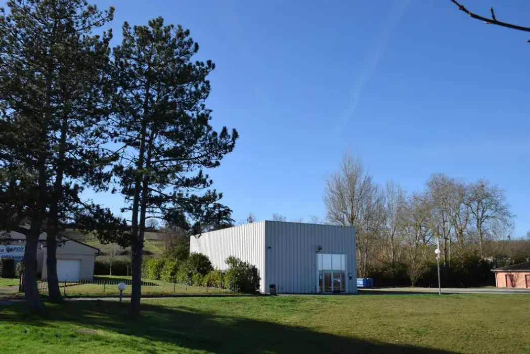 Centre Régional du Football d'Occitanie 2
