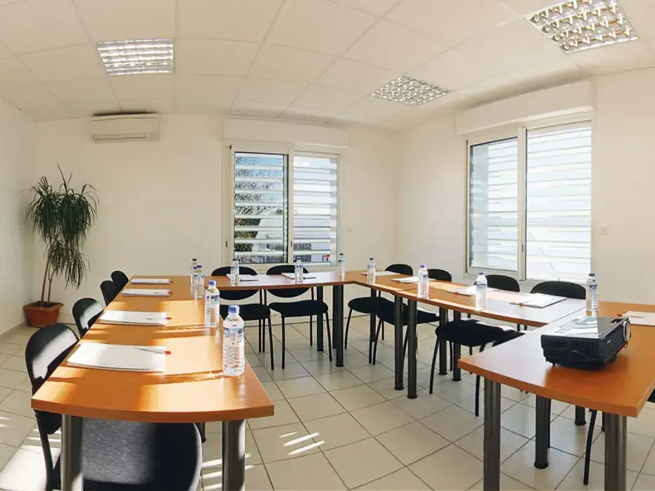 Buro Club Montpellier 4