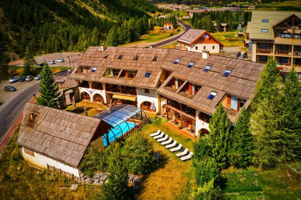 La Ferme de L'Izoard 10