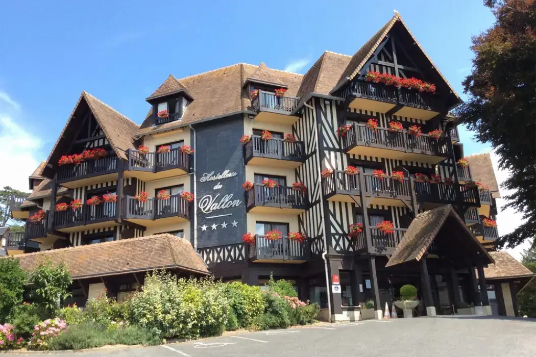 Best Western Plus Hostellerie Du Vallon 2