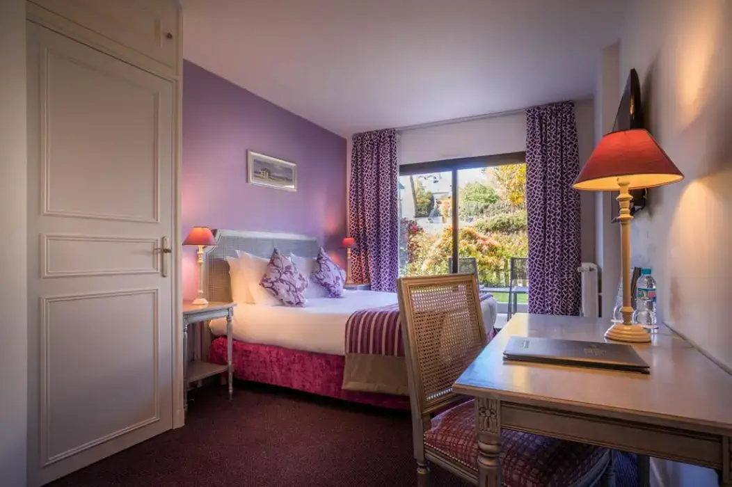Best Western Plus Hostellerie Du Vallon 4