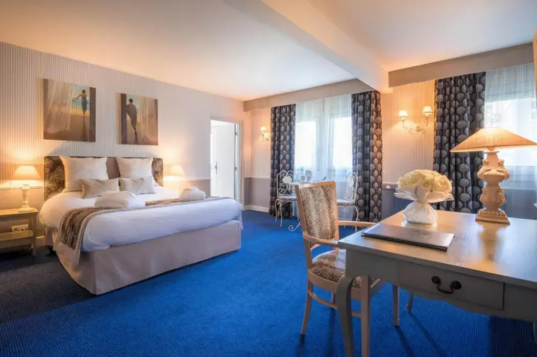 Best Western Plus Hostellerie Du Vallon 5