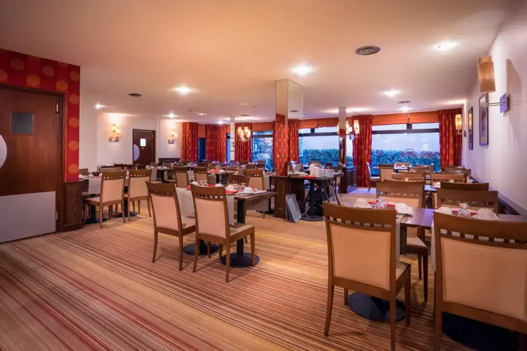 Best Western Plus Hostellerie Du Vallon 6