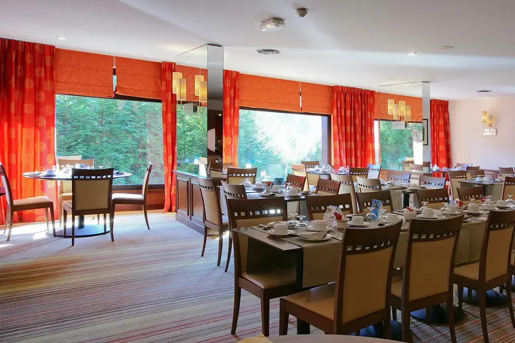 Best Western Plus Hostellerie Du Vallon 8