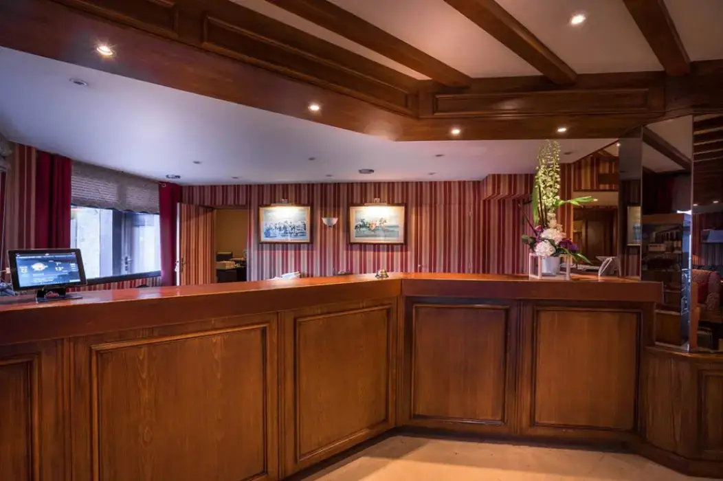Best Western Plus Hostellerie Du Vallon 9