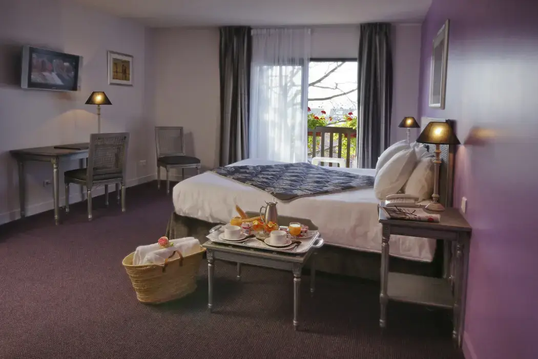 Best Western Plus Hostellerie Du Vallon 10