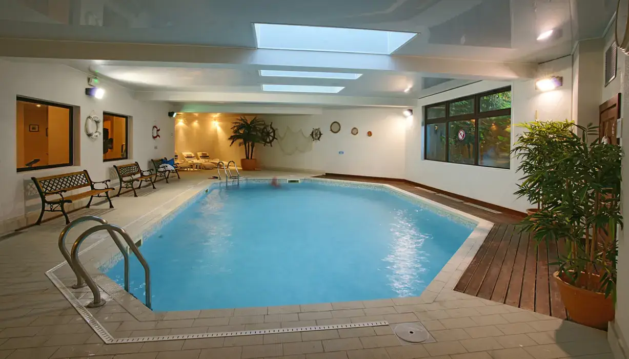 Best Western Plus Hostellerie Du Vallon 12